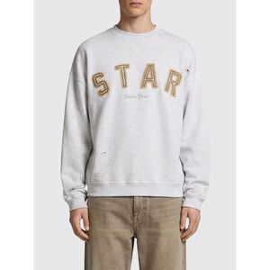 Golden Goose Sweatshirt Men Grey